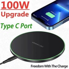 100W Fast Wireless Charger