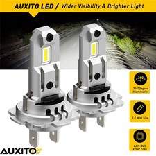 H7 100w White Xenon HID Super