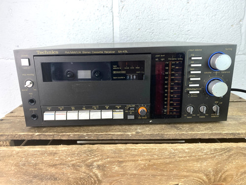Technics k5l vintage - technics,