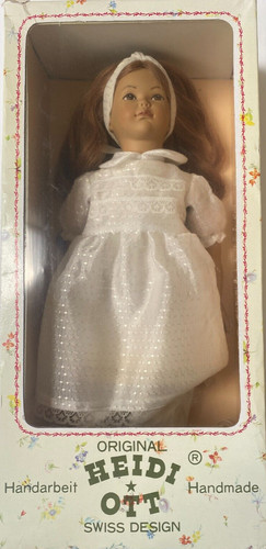 Heidi ott artistic doll - artistic, vinyl