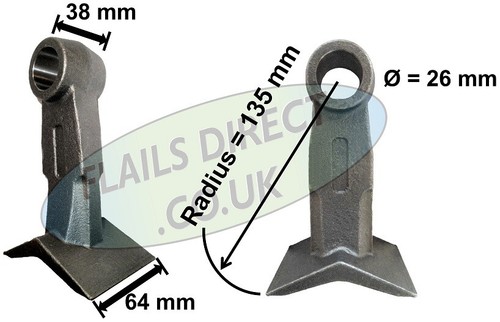 Flail suit mcconnel heavy - to, mcconnel-