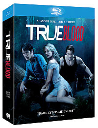 True blood seasons 3 - seasons, 1-3