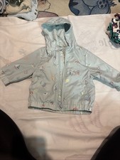 Tu Baby Rain Coat 0-3 Months