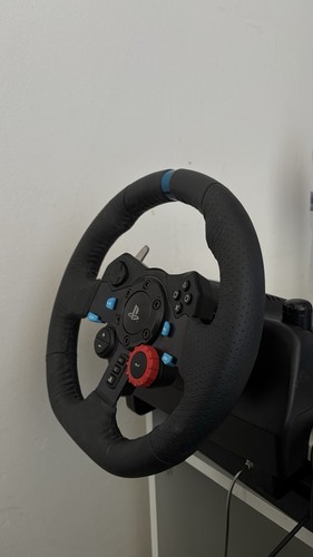 Logitech g29 driving - logitech, g