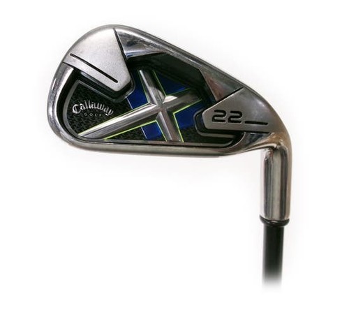 Callaway x22 iron - callaway, 7