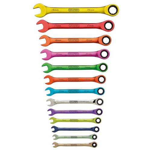 13pc metric combination - metric,