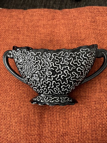 Vintage sylvac pottery vase - vintage,