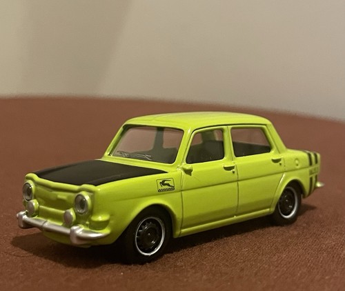 Miniature norev simca 1000 - miniature,
