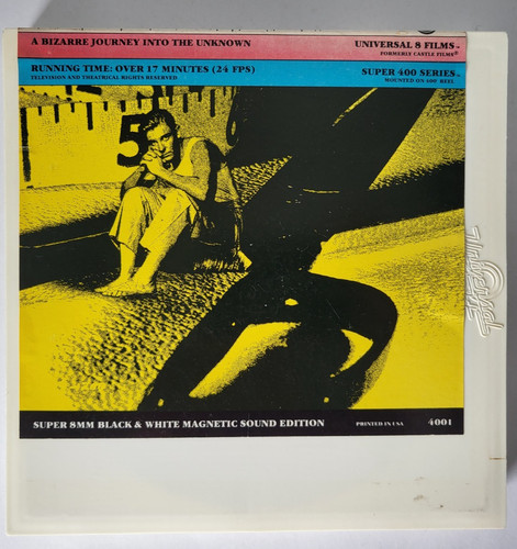 Super 8mm black white - super,