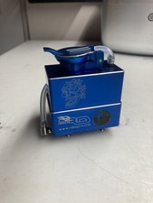 Traxxas TMaxx T-Maxx RD Logics RDLogics Aluminum Fuel Tank Blue