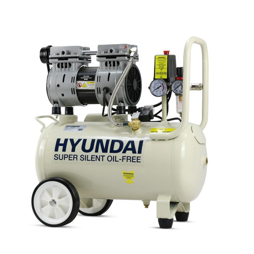 Hyundai air compressor silent - compressor,