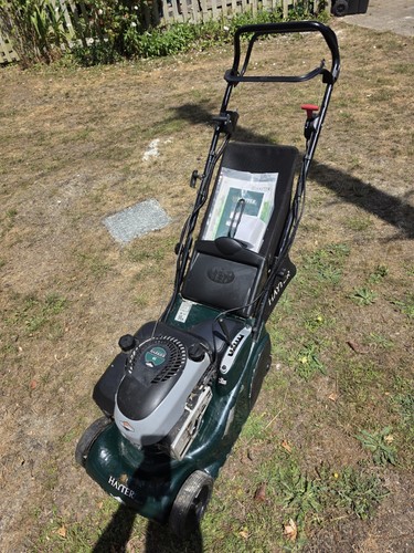 Hayter harrier self - hayter, 41