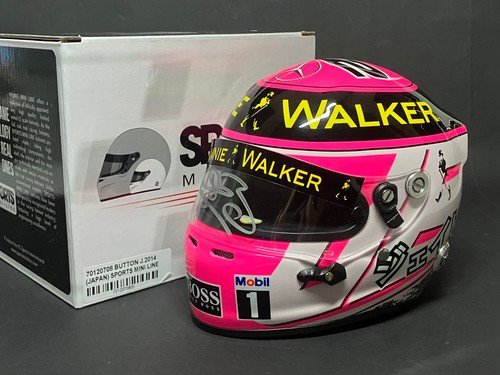 Jenson button signed - jenson,