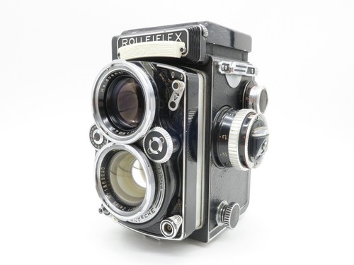 Rollei rolleiflex 8 e - rollei,