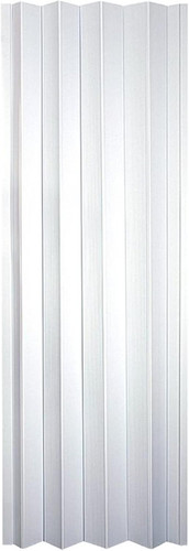 Frost white accordion - white,