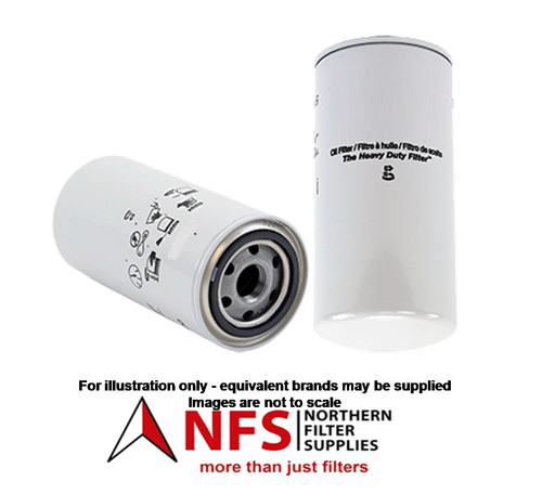 Oil filter for volvo - for, penta