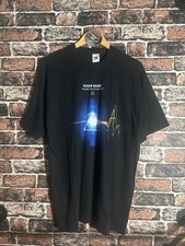 Retro Pink Floyd Roger Waters band tour graphic t-shirt size XL extra large