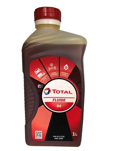 Peugeot citroen total fluid - total,