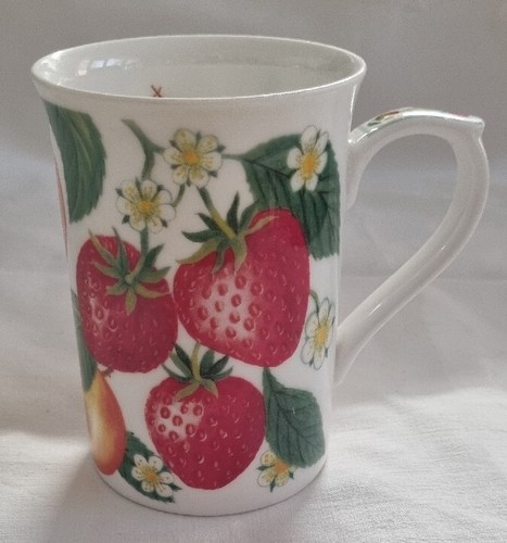 Staffordshire tableware fruit - staffordshire,