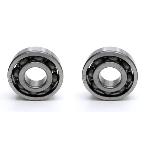 Crankshaft bearing compatible - crankshaft,