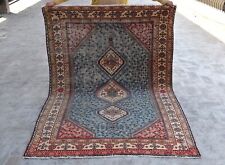 Blue Antique Caucasian Abadeh