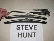   WOLSELEY 15/60 & 16/60 WIPER