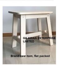 Brand New Ikea NORRÅKER / NORRAKER Stool, birch, 45cm, 004.289.74