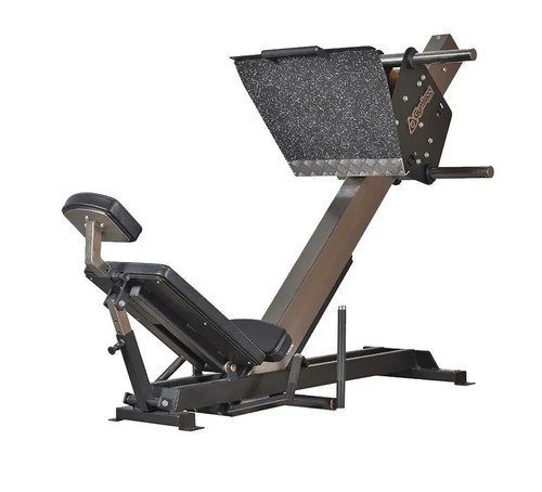 Gymleco 243 plate loaded - 243,