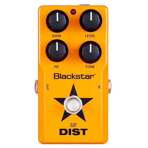 Blackstar dist distortion - lt,