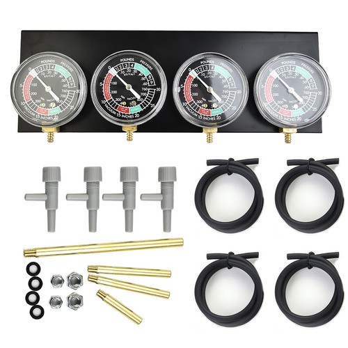 Gauge carburetor vacuum - gauge,