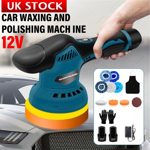 Polisher buffer cordless car - buffer,