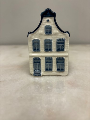 Klm delft blue house 5 - house, no.