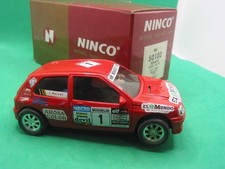 NINCO 1/32ND 50102 RENAULT
