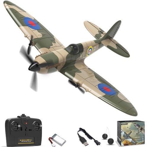 Spitfire plane 4ghz - plane, 3ch