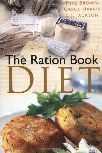 The ration book diet - book,