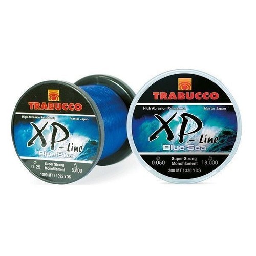 Trabucco line blue - trabucco, xp-line