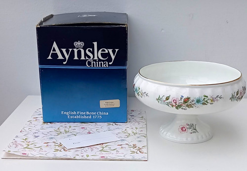 Vintage aynsley wild - aynsley,