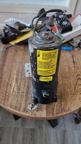 Trim hydraulic pump for - pump, volvo