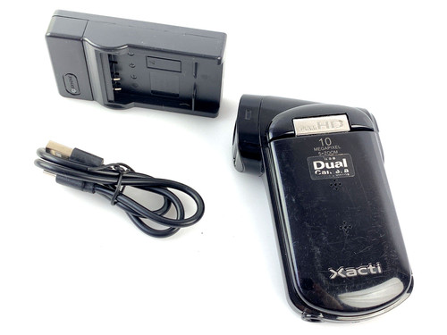 Sanyo xacti vpc - sanyo, 10mp