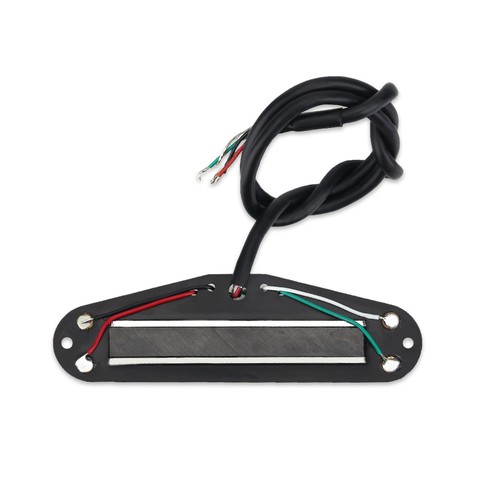 High output dual rail - output,