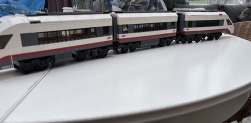 Lego city trains - lego,