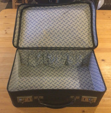 Vintage vanity case/small