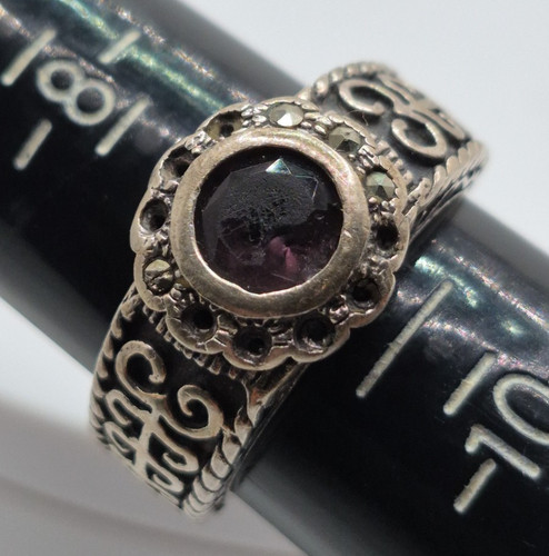 Vintage 925 sterling - as-is,