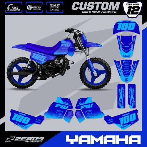 Yamaha graphics kit - 50,