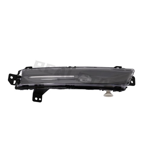 Right side front bumper fog - front,