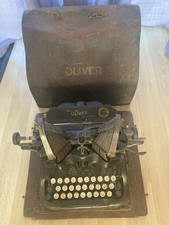 Antique Oliver No. 9