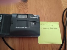 Olympus Trip S Black Point &