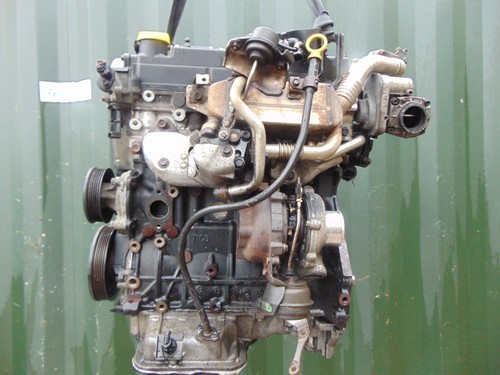 Vauxhall zafira diesel engine - zafira,
