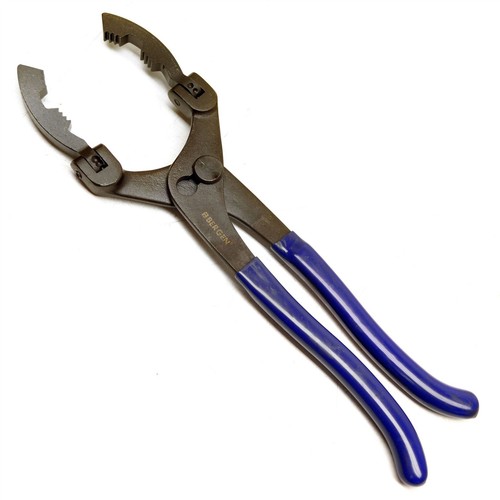 Swivel type oil - filter, pliers