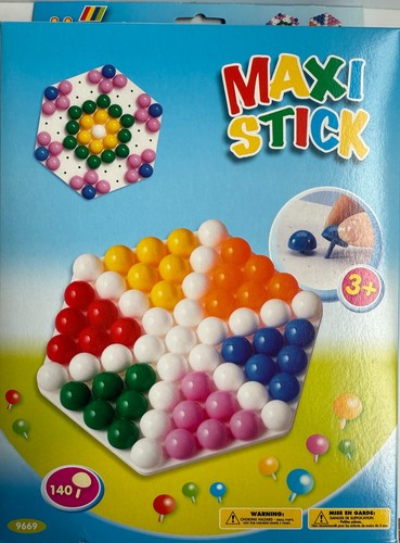 Hama maxi stick hexagon kit - hama,